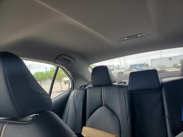 used 2020 Toyota Camry Hybrid car, priced at $21,942