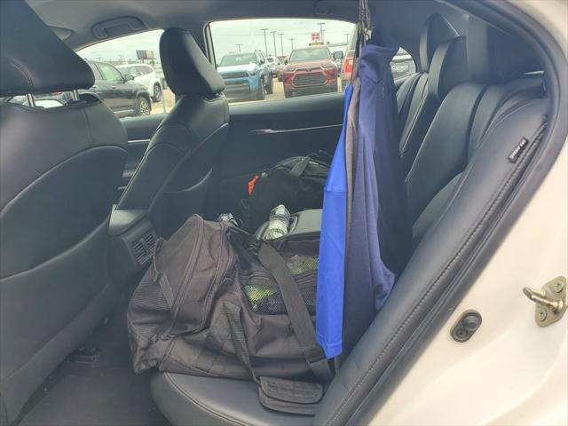 used 2020 Toyota Camry Hybrid car, priced at $21,942