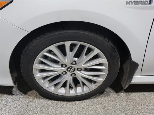 used 2020 Toyota Camry Hybrid car, priced at $21,941