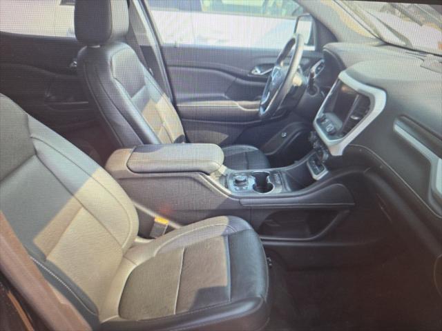 used 2023 GMC Acadia car, priced at $30,414