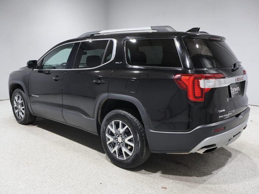 used 2023 GMC Acadia car, priced at $27,749