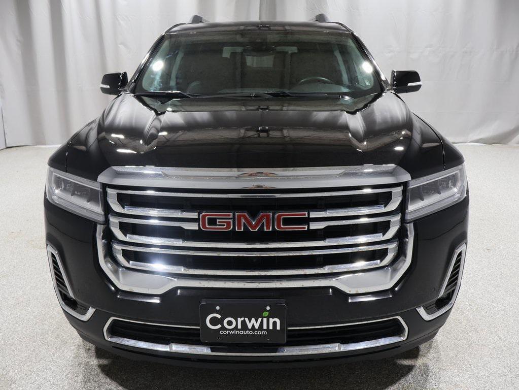 used 2023 GMC Acadia car, priced at $27,749