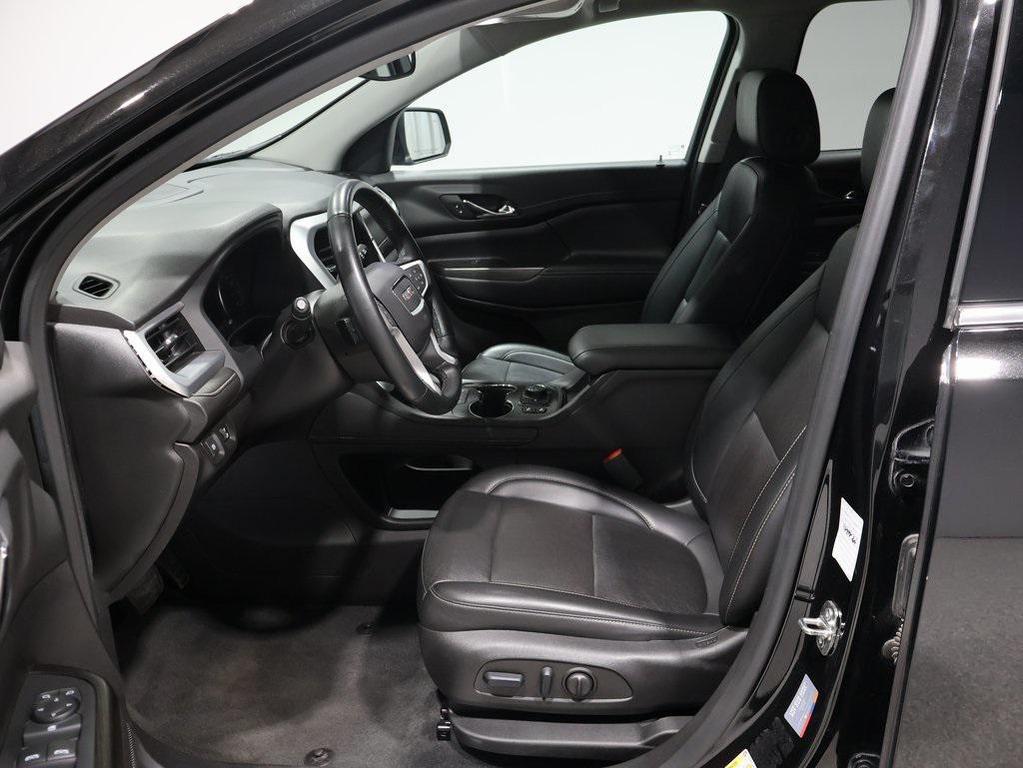 used 2023 GMC Acadia car, priced at $27,749