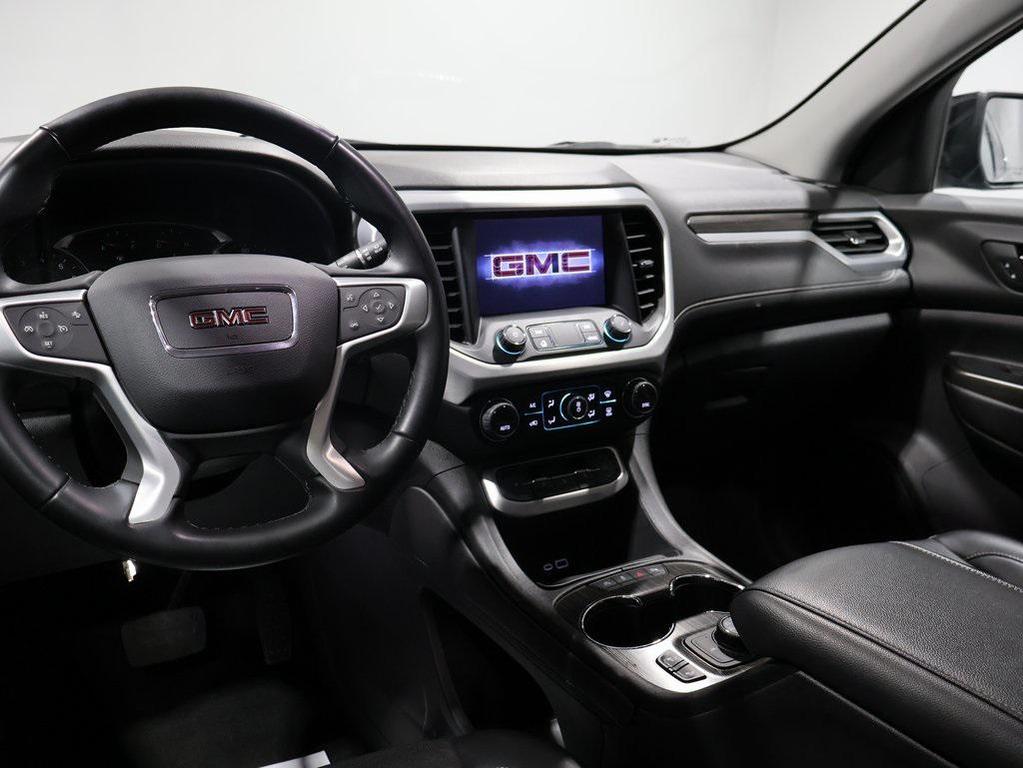 used 2023 GMC Acadia car, priced at $27,749