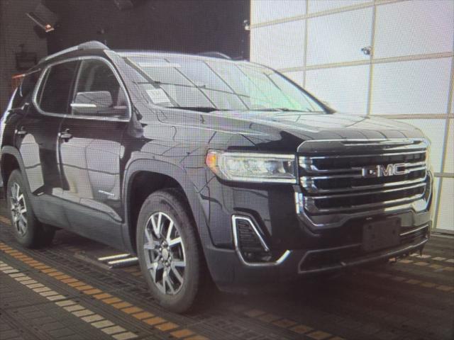 used 2023 GMC Acadia car, priced at $30,414