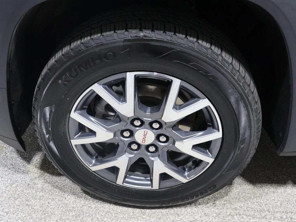 used 2023 GMC Acadia car, priced at $27,749