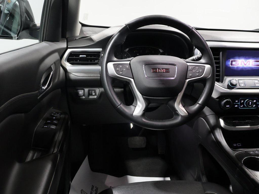 used 2023 GMC Acadia car, priced at $27,749