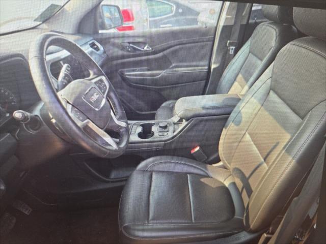 used 2023 GMC Acadia car, priced at $30,414