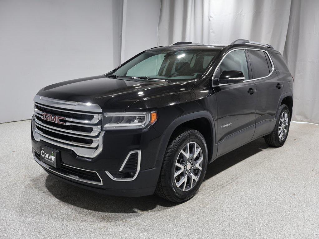 used 2023 GMC Acadia car, priced at $27,749