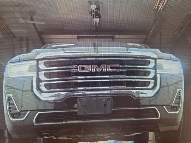 used 2023 GMC Acadia car, priced at $30,414