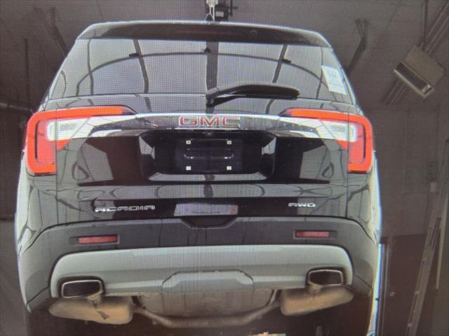 used 2023 GMC Acadia car, priced at $30,414