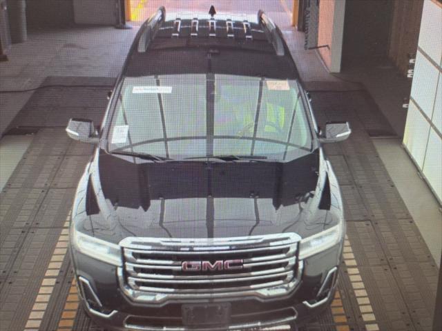 used 2023 GMC Acadia car, priced at $30,414