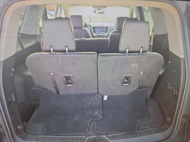 used 2023 GMC Acadia car, priced at $30,414