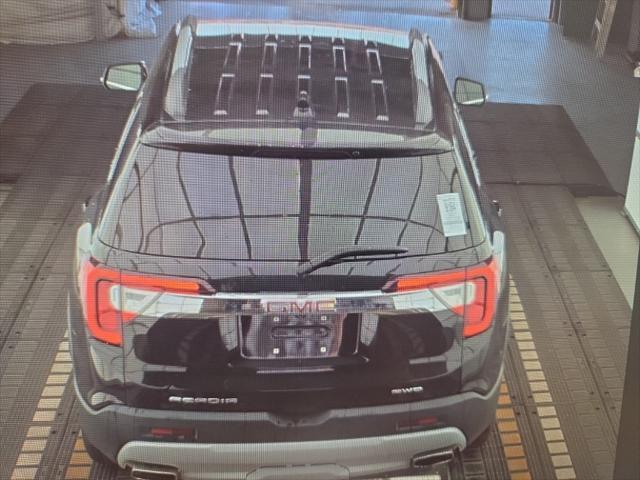 used 2023 GMC Acadia car, priced at $30,414