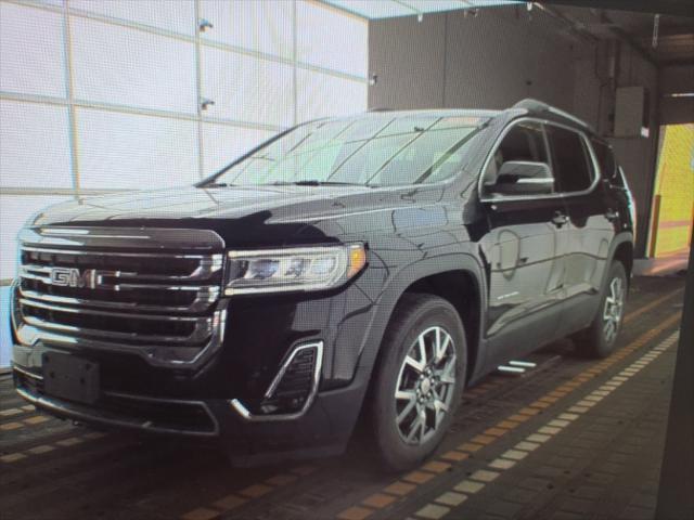 used 2023 GMC Acadia car, priced at $30,414