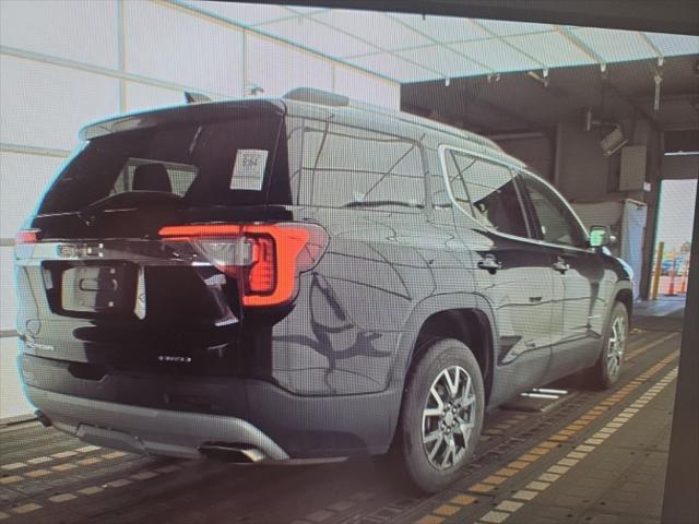 used 2023 GMC Acadia car, priced at $30,414