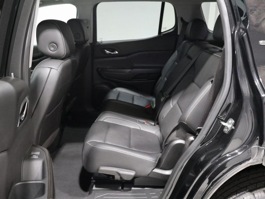 used 2023 GMC Acadia car, priced at $27,749