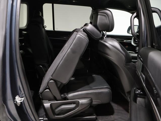 used 2024 Jeep Wagoneer car, priced at $53,985