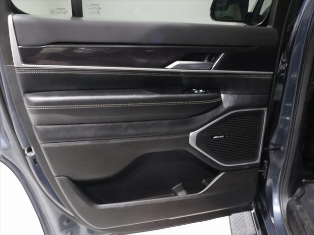 used 2024 Jeep Wagoneer car, priced at $53,985
