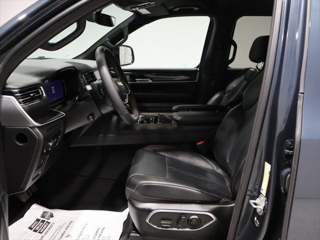 used 2024 Jeep Wagoneer car, priced at $53,985