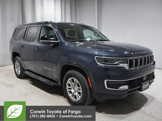 used 2024 Jeep Wagoneer car, priced at $53,985