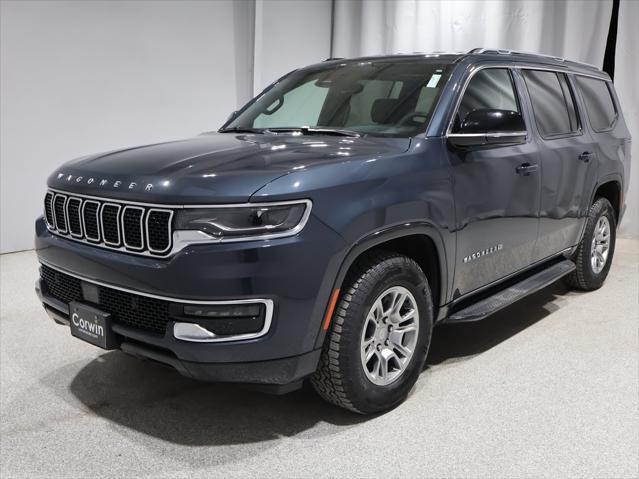 used 2024 Jeep Wagoneer car, priced at $53,985