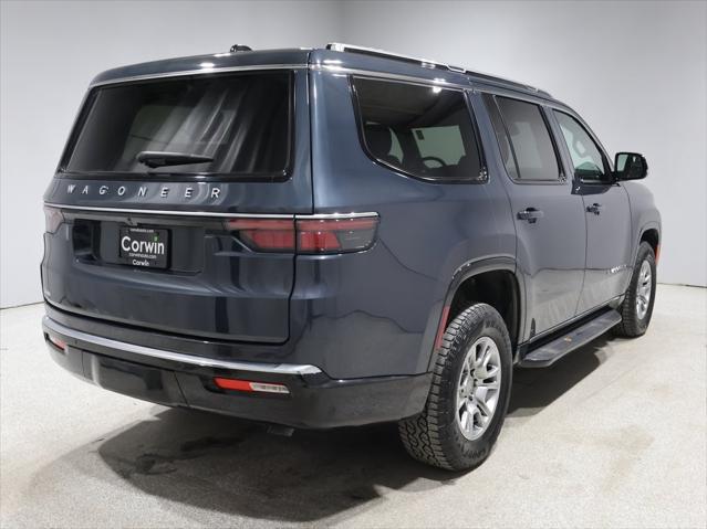 used 2024 Jeep Wagoneer car, priced at $53,985