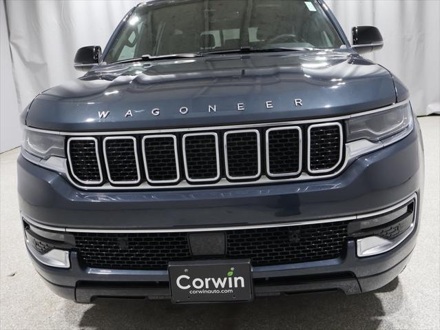 used 2024 Jeep Wagoneer car, priced at $53,985