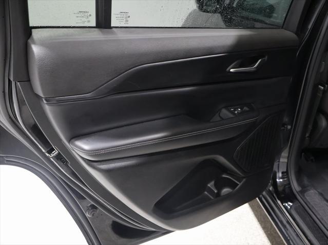 used 2024 Jeep Grand Cherokee L car, priced at $34,875