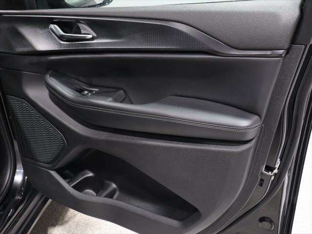 used 2024 Jeep Grand Cherokee L car, priced at $34,875