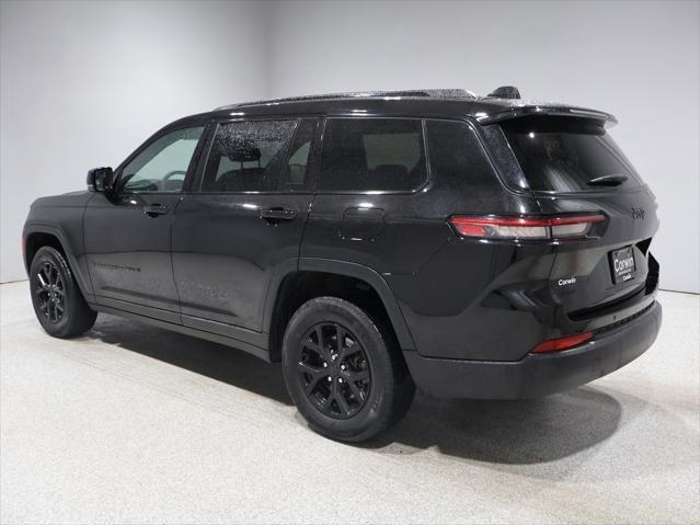 used 2024 Jeep Grand Cherokee L car, priced at $34,875