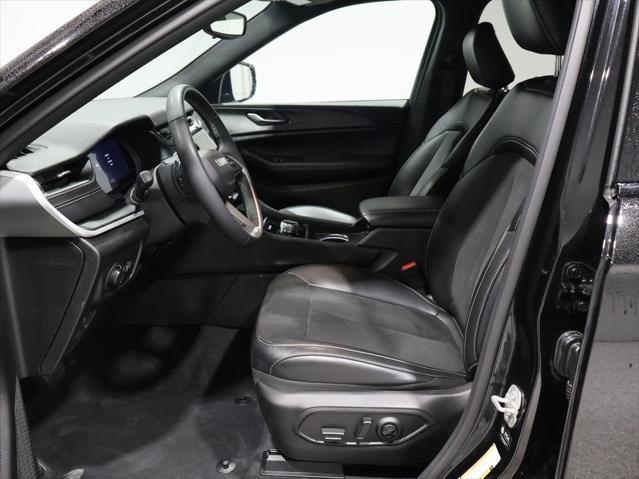 used 2024 Jeep Grand Cherokee L car, priced at $34,875