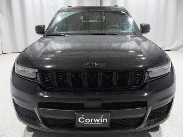 used 2024 Jeep Grand Cherokee L car, priced at $34,875