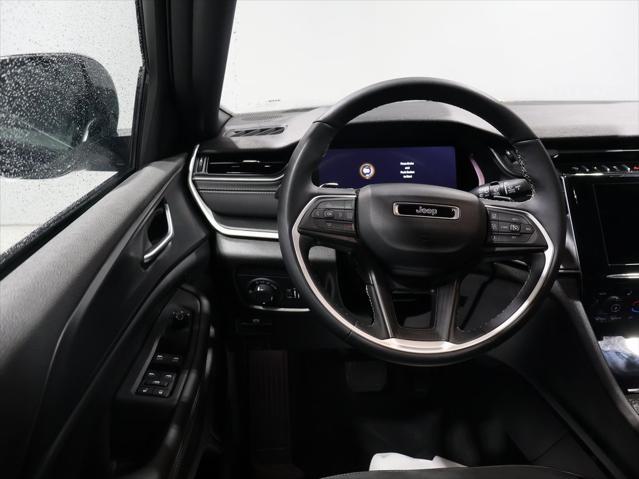 used 2024 Jeep Grand Cherokee L car, priced at $34,875