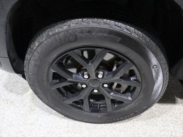 used 2024 Jeep Grand Cherokee L car, priced at $34,875
