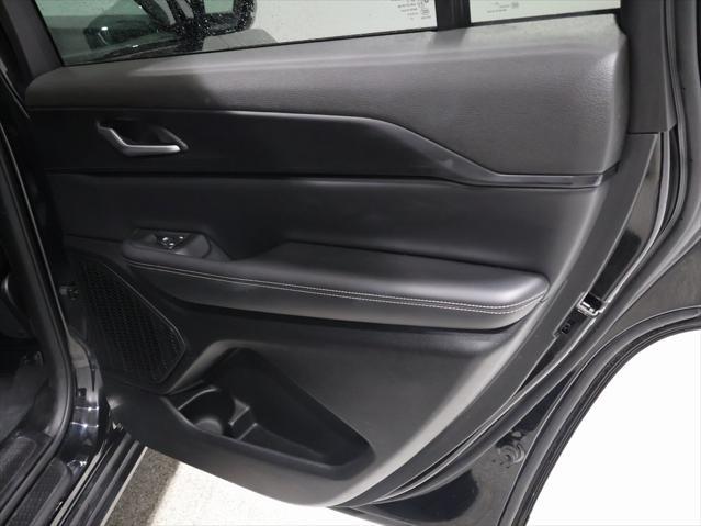 used 2024 Jeep Grand Cherokee L car, priced at $34,875