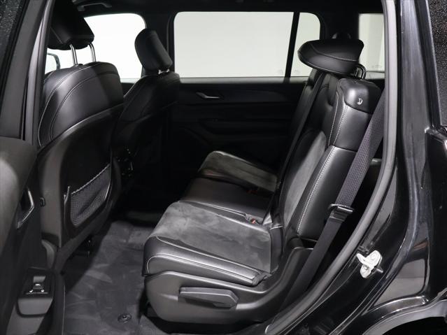 used 2024 Jeep Grand Cherokee L car, priced at $34,875