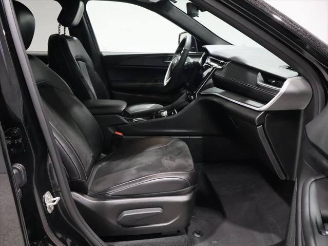 used 2024 Jeep Grand Cherokee L car, priced at $34,875