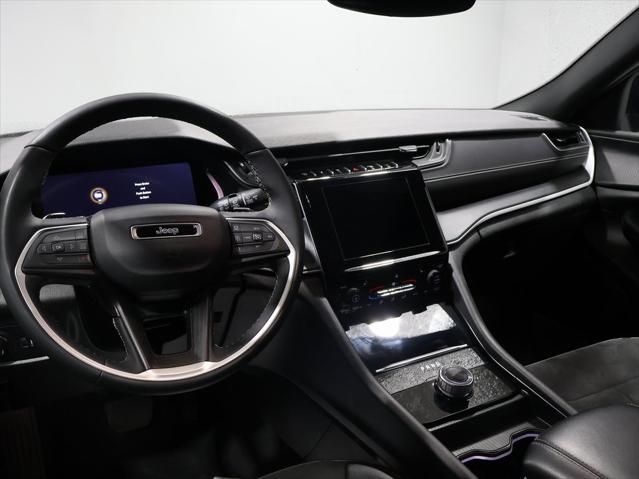 used 2024 Jeep Grand Cherokee L car, priced at $34,875