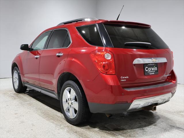 used 2013 Chevrolet Equinox car, priced at $8,943