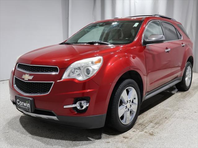 used 2013 Chevrolet Equinox car, priced at $8,943