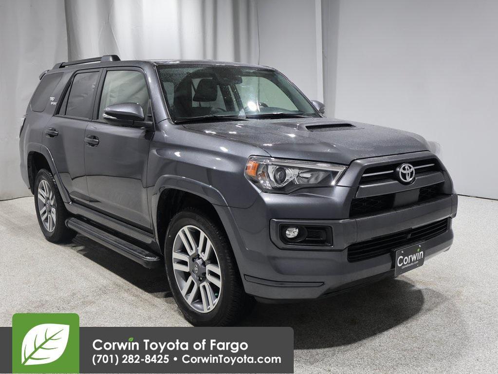 used 2023 Toyota 4Runner car, priced at $42,883