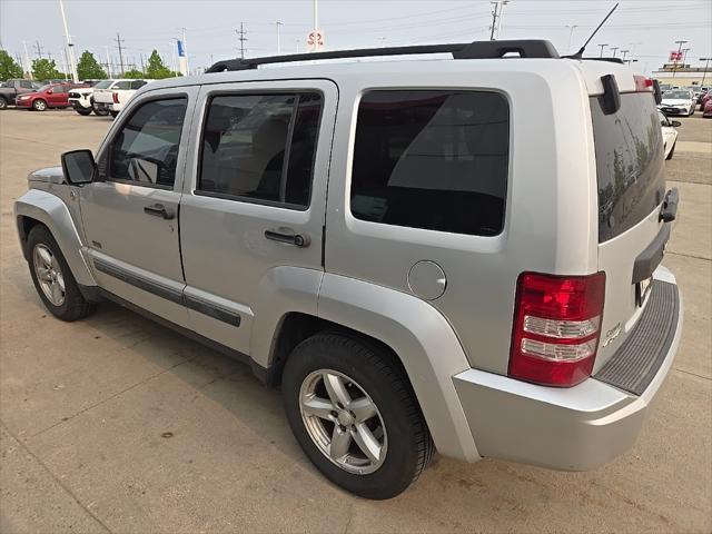 used 2009 Jeep Liberty car