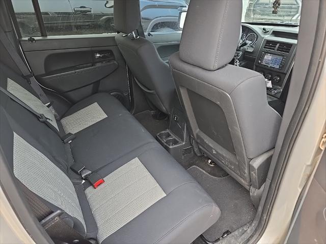 used 2009 Jeep Liberty car