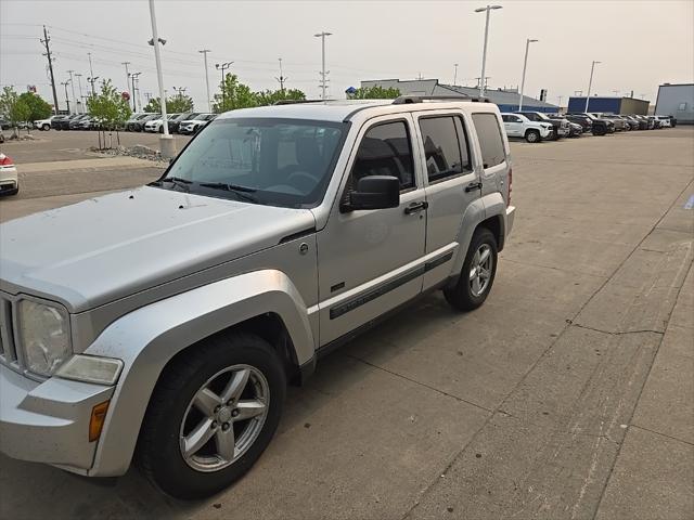 used 2009 Jeep Liberty car