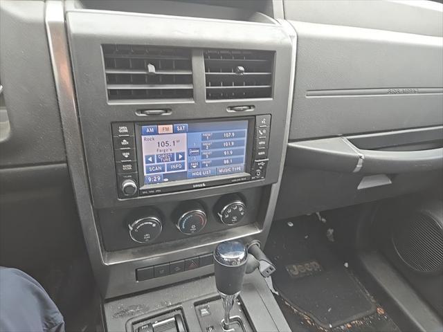 used 2009 Jeep Liberty car