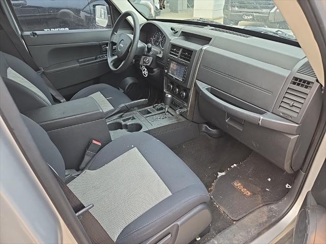 used 2009 Jeep Liberty car