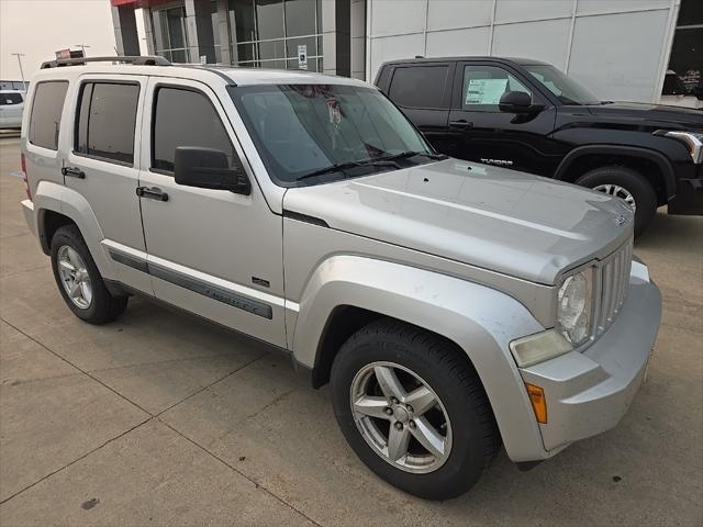 used 2009 Jeep Liberty car