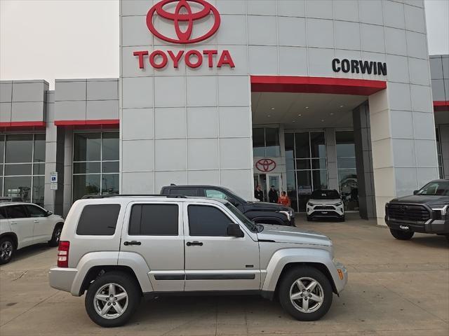 used 2009 Jeep Liberty car