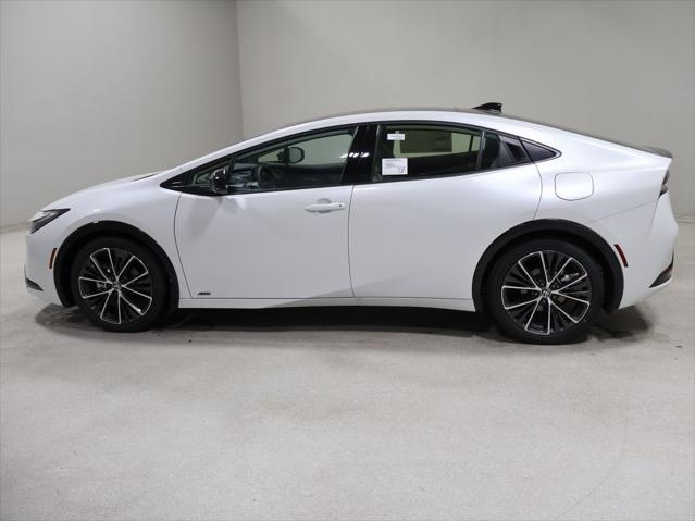new 2024 Toyota Prius car, priced at $37,950